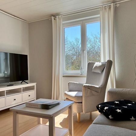 "Fehmarn Ferienwohnung Familie Kreil" Eksteriør billede