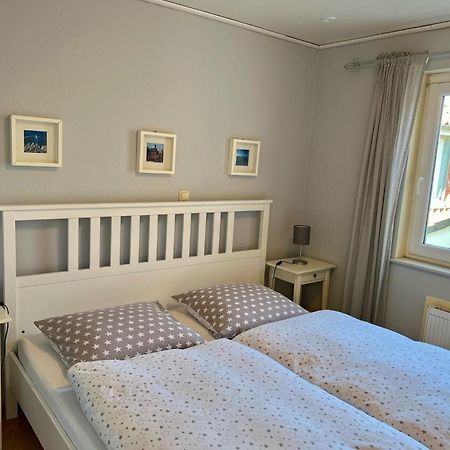 "Fehmarn Ferienwohnung Familie Kreil" Eksteriør billede