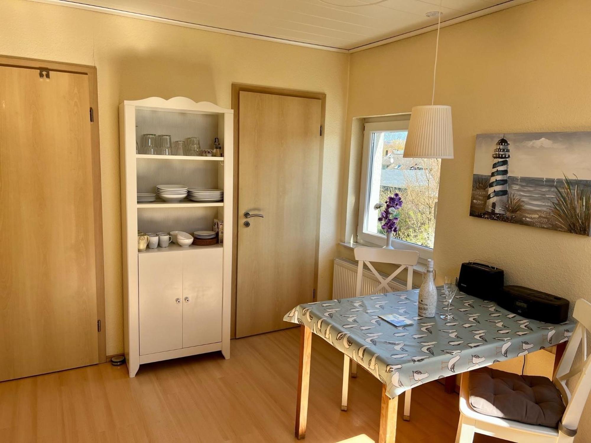 "Fehmarn Ferienwohnung Familie Kreil" Eksteriør billede