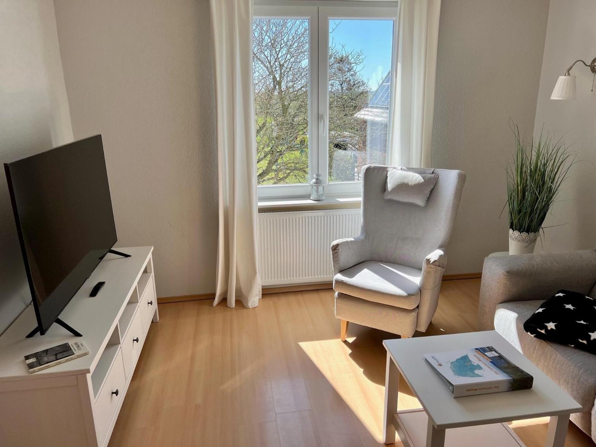 "Fehmarn Ferienwohnung Familie Kreil" Eksteriør billede