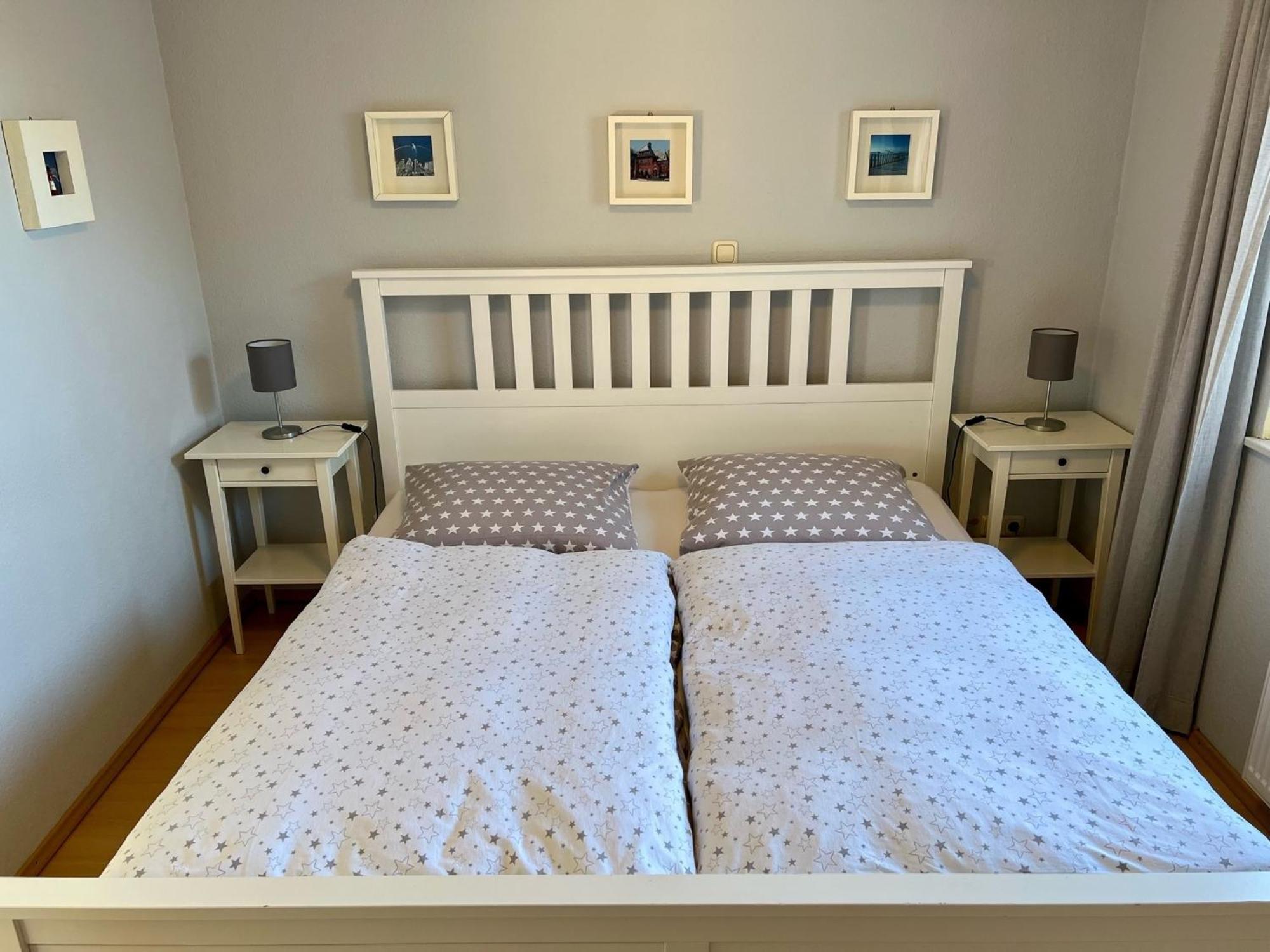 "Fehmarn Ferienwohnung Familie Kreil" Eksteriør billede